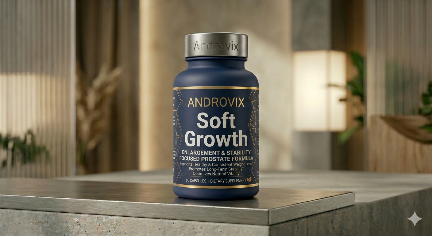 Soft Growth – prírodný doplnok stravy od Lamtrivo.Eu